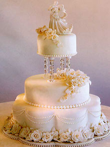 Custom Wedding Cakes Doce Minho Bakery Toronto