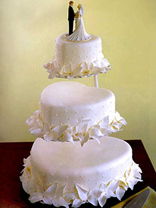Custom Wedding Cakes Doce Minho Bakery Toronto